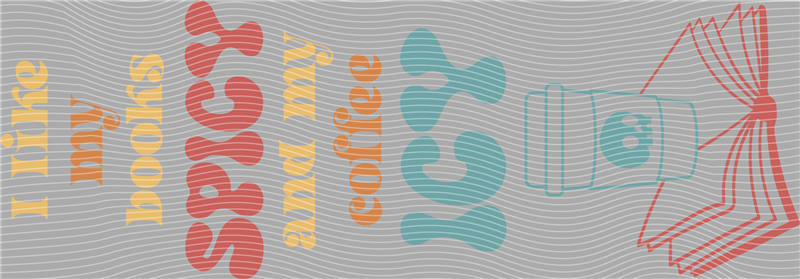 Bookmark sticker-S 123